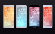 Concept de Galaxy S6 de Samsung