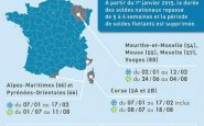 Dates des soldes 2015 en France métropolitaine et en outre-mer