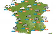 Carte météo France du mercredi 10 décembre 2014