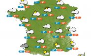 Carte météo France du mardi 16 décembre 2014