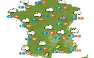 Prévisions météo France du jeudi 11 décembre