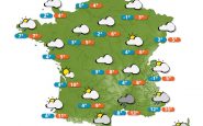 Prévisions météo France du jeudi 4 décembre