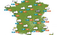 Prévisions météo France du lundi 15 décembre