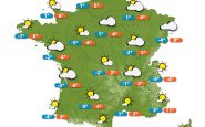 Prévisions météo France du mardi 30 décembre