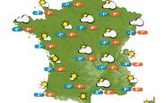 Prévisions météo France du mercredi 31 décembre