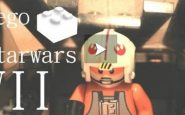 Le trailer en Lego de Star Wars 7