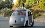 La voiture sans conducteur de Google