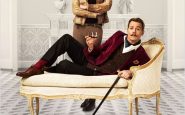 Affiche Charlie Mortdecai