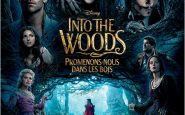 Affiche Into the Woods, Promenons-nous dans les bois