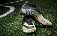 Les chaussures en or et diamants de Cristiano Ronaldo