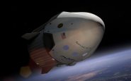 Une fusée de la société SpaceX