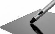 Un stylet dans l'iPad Pro