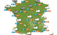 Prévisions météo France du jeudi 15 janvier