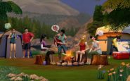 Destination Nature des Sims 4