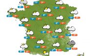 Prévisions météo France du jeudi 5 février