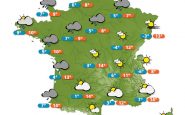 Prévisions météo France du vendredi 20 février