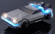 coque delorean iphone