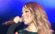 Mariah Carey oublie les paroles en concert