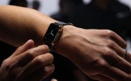 La montre connectée d'Apple