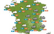 Prévisions météo France du jeudi 26 mars