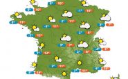 Prévisions météo France du jeudi 5 mars