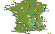 Prévisions météo France du mardi 17 mars