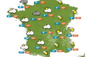 Prévisions météo France du vendredi 13 mars