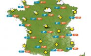 Prévisions météo France du vendredi 6 mars