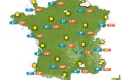 Previsions météo France du mardi 7 avril