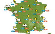 Prévisions météo France du jeudi 23 avril