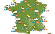 Prévisions météo France du samedi 18 avril