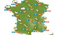 Prévisions météo France du vendredi 10 avril