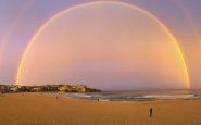 Sydney et son arc en ciel incroyable