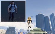 Le Jetpack revient dans GTA 5