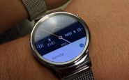 Une smartwatch Huawei