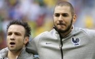 mathiue valbuena et karim benzema