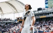 Ibrahimovic L. A. Galaxy