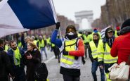 Les gilets jaunes à Paris