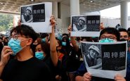 Manifestations à Hong Kong: étudiant est mort