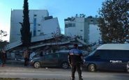 tremblement de terre en albanie