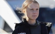 Greta Thunberg et la politique