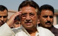 Musharraf ancien président du Pakistan