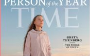 greta thunberg time magazine