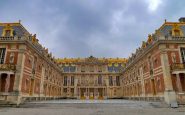 chateau de versailles france