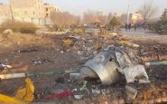 crash boeing ukrainien