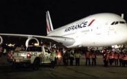 air france enfant mort