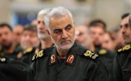 général iranien Soleimani mort