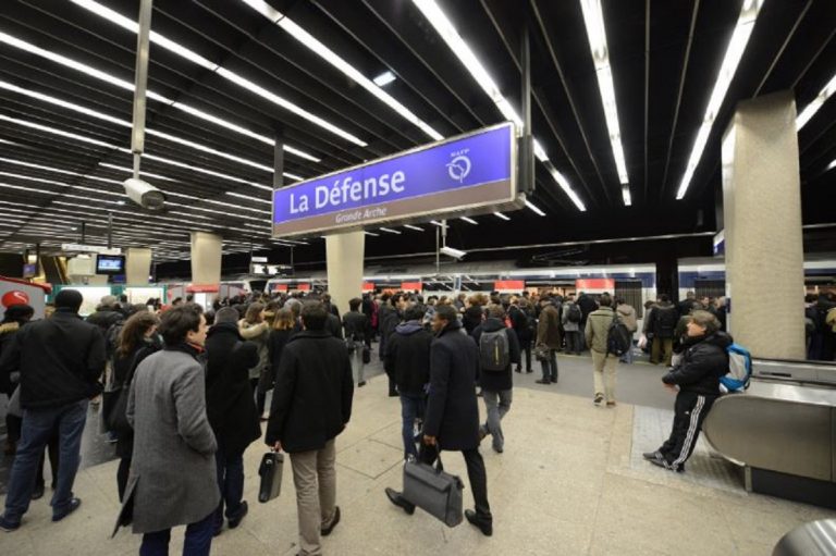 Grève à la SNCF: les prévisions du traffic pour le weekend