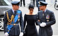 prince william annonce harry meghan