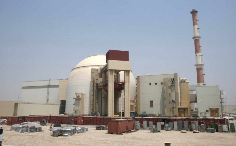 secousse iran centrale nucleaire